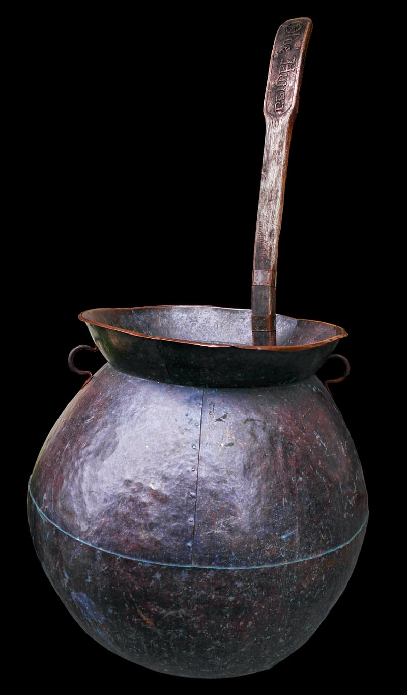 Cauldron