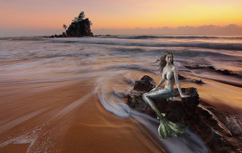 Mermaid Pool